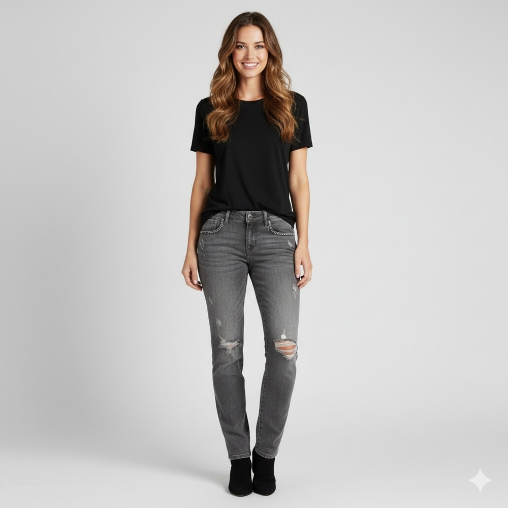 Y2K Abercrombie & Fitch Size 6 28 Jeans
